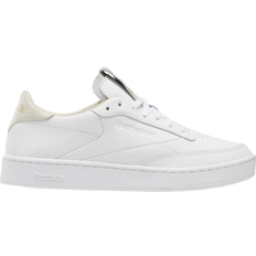 Reebok Club C Shoes Reebok Club C Clean W- Ftwr White/Ftwr White/Alabaster