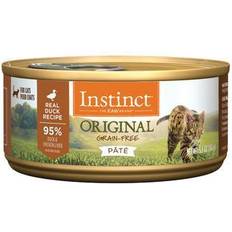 Instinct Original Grain Free Real Duck Recipe Natural Canned