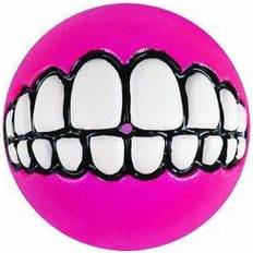 Dog treat ball Rogz Grinz Treat Ball Dog Large