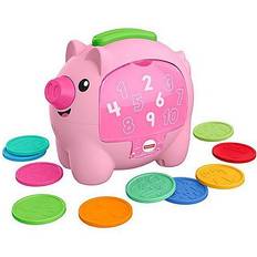 Fisher price laugh learn smart Fisher-Price(R) Laugh & Learn(R) Smart Stages(tm) Piggy Bank