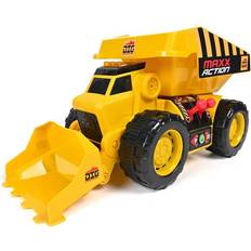 Maxx Action 2N1 Dig Rig Dump Truck