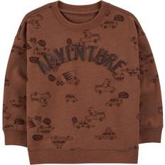 Babies Sweatshirts Carter's Toddler Adventure Crew Neck Sweater