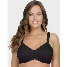 E Maternity & Nursing Wear Parfait Leila Nursing Bra Black