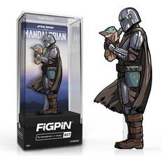 Star Wars Figurines Star Wars FiGPiN The Mandalorian with Grogu #827