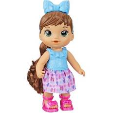 Baby alive Baby Alive Baby Alive Bubbles N Bows Blonde Baby Doll