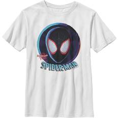 Children's Clothing Fifth Sun Boy's Marvel Spider-Man: Into the Spider-Verse Mask T-shirt - White