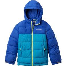 Columbia Youth Pike Lake Jacket - Lapis Blue/Fjord Blue