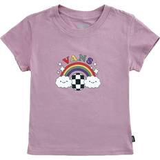 Vans Kid's Happy Bow T-shirt - Pink/Multi