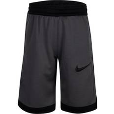 Children's Clothing Nike Little Boys Elite Shorts GREEN/BLACK