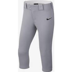 Girls - White Pants Nike Girl's Vapor Select Softball Pants (AV6833)