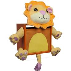 Wall Storage Danya B Plush Lion Wall Storage Bin