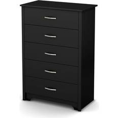 Furniture South Shore Fusion Chest of Drawer 31.2x48.8"