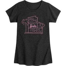 Children's Clothing Girls 7-16 Barbie Dream House Graphic Tee, Girl's, (14/16) Oxford