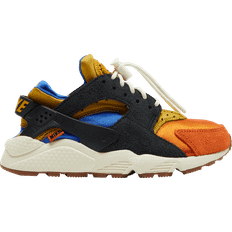 Nike Air Huarache W - Goldtone/Black/Coconut Milk