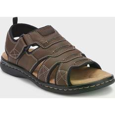 Dockers Tofflor & Sandaler Dockers Men's Shorewood Open-Toe Fisherman Sandals Men's Shoes