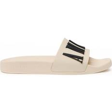 Dolce & Gabbana Logo Rubber Slides