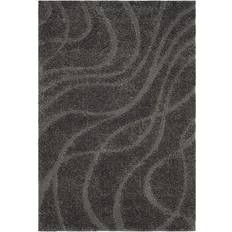 Safavieh Florida Shag Collection Gray 48x72"