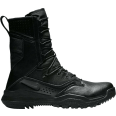 NIKE Black Lace Boots NIKE SFB Field 2 8” - Black