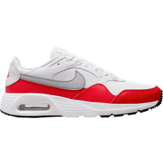 Nike Air Max Zapatillas Nike Air Max SC M - White/University Red/Black/Wolf Grey