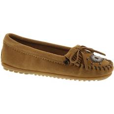 Minnetonka Mokassin Me to We - Brun