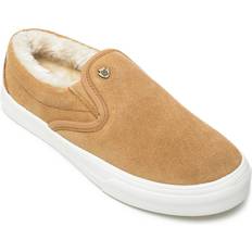 Minnetonka Slip On Wilder - Blå/Hvid