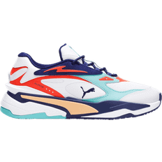 Puma RS-Fast Courtside M - White/Angel Blue/Elektro Blue