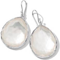 Ippolita Mother-of-Pearl Teardrop Earrings, MOTHER OF PEARL