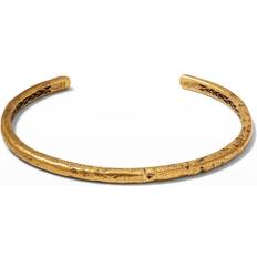 Varvatos artisan John Varvatos Collection Men's Brass Artisan Cuff Bracelet