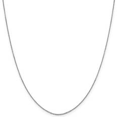 Womens Classics(tm) .90mm. Diamond Cut Necklace