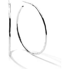 Ippolita Hammered Hoop Earrings