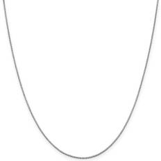 Quality Gold Primal Karat 1.1mm Box Chain