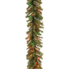 National Tree Company Norwood Fir Decoration 3.9"