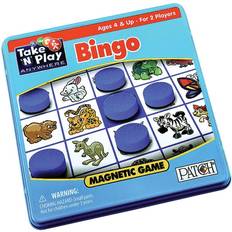 Board Games Patch Products Magnetic Bingo