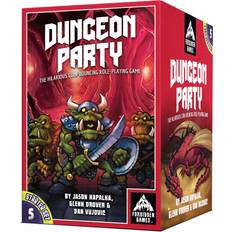 Board Games Dungeon Party: Starter Pack