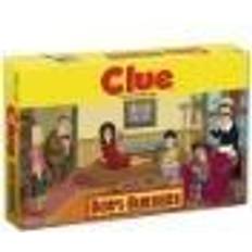 Bobs burgers USAopoly Bob's Burgers Clue