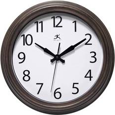 Infinity Instruments Fabrizio Wall Clock 12"