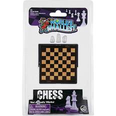 Giochi da Tavolo Super Impulse World's Smallest Chess