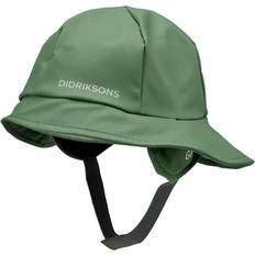 Funzione Isolante Cappelli da pioggia Didriksons Kid's Southwest - Green Mist (504195-528)