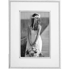 Photo Frames on sale Reed & Barton (R) Lyndon(tm) Beaded Picture Frame Silver Photo Frame