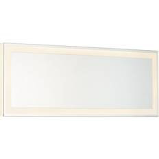 White Storage Systems Minka Lavery LED Vanity 6110-0 Storage System