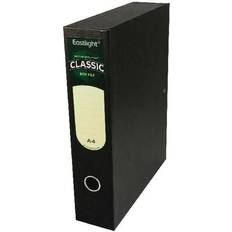 Archiving Boxes Rexel Classic Box File Lockspring A4 5-pack