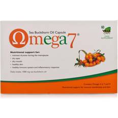 Omega 7 Pharma Nord Omega 7 Sea Buckthorn Oil 60 pcs