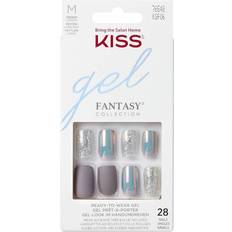 Kiss Glam Fantasy Nails 3D Wake Up Call