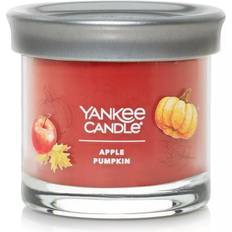 Apple Scented Candles Yankee Candle Apple Pumpkin Signature Small Tumbler Scented Candle
