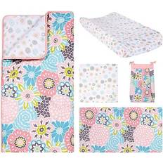 Trend Lab Blooms Crib Bedding Set 5-Piece