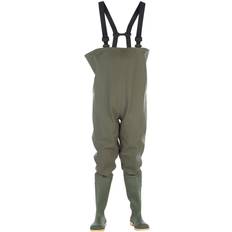 Dikamar Herren Fischerhose Gummistiefel Administrator FS1130