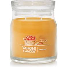 Apple Scented Candles Yankee Candle Harvest Scented Candle 369g