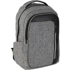 Avenue Vault Rfid 15.6in Computer Backpack (35 x 12.4 x 44cm) (Graphite)