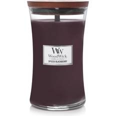 Woodwick Spiced Blackberry Scented Candle 21.5oz