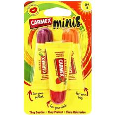 Carmex Skincare Carmex Mini Lip Balm Trio